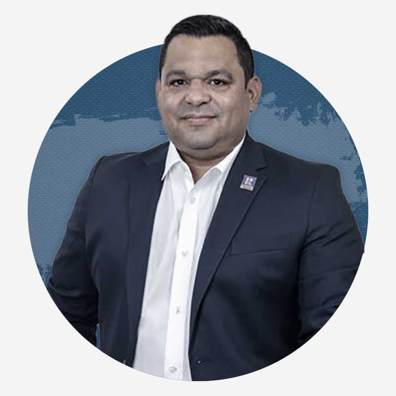 Marcos Urbina | My Realty Group